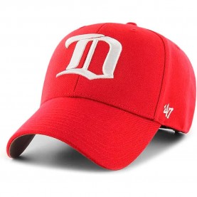 Шапка 47 NHL Detroit Red Wings MVP cap - Red (Red) шапка,всички,шапки,47,nhl,detroit,red,wings,mvp,cap,red,(red)