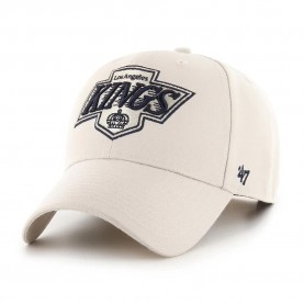 Шапка с козирка 47 NHL La Kings MVP snapback cap - Beige (Bone) шапка,с,козирка,всички,шапки,47,nhl,la,kings,mvp,snapback,cap,beige,(bone)