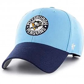 шапка,всички,шапки,47,nhl,pittsburgh,penguinstwo,tone,mvp,cap,blue,(columbia)