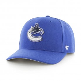Шапка 47 NHL Vancouver Canucks Cold Zone MVP DP cap - Blue (Royal) шапка,всички,шапки,47,nhl,vancouver,canucks,cold,zone,mvp,dp,cap,blue,(royal)