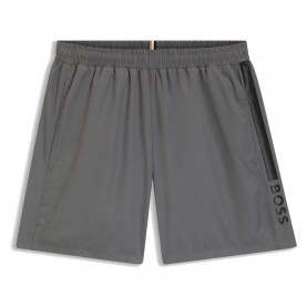 бански,гащета,мъжки,бански,костюми,boss,dolphin,nos,10257136,swimming,shorts,grey,(open,grey)