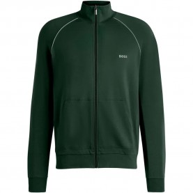Яке BOSS Mix&Match 10259900 tracksuit jacket - Green (Open Green) яке,мъжки,анцузи,boss,mix&match,10259900,tracksuit,jacket,green,(open,green)