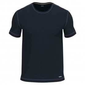 тениска,мъжки,тениски,boss,structure,t,shirt,dark,blue,(blue)