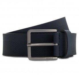 колан,колани,boss,ther,drill,sz35,10245753,01,belt,navy,(blue)