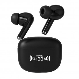 слушалки,слушалки,wellhome,a8,ai,translator,wireless,headphones,black