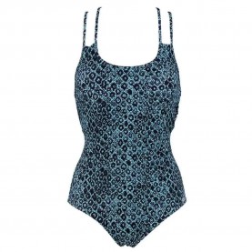Бански костюм Aquafeel 21741 swimsuit - Blue (As Original) бански,костюм,дамски,бански,костюми,aquafeel,21741,swimsuit,blue,(as,original)
