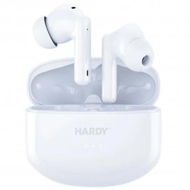 слушалки,слушалки,3mk,hardy,lifepods,pro,wireless,earphones,white