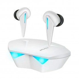 слушалки,слушалки,awei,5.0,t23,wireless,earphones,white