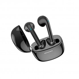 слушалки,слушалки,awei,5.0,t28,wireless,earphones,black