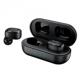 слушалки,слушалки,awei,5.1,t13,pro,wireless,earphones,black