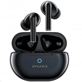 слушалки,слушалки,awei,5.3,t61,wireless,earphones,black