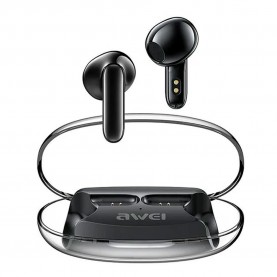 слушалки,слушалки,awei,5.3,t85,wireless,earphones,black