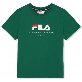 тениска,детски,тениски,fila,benna,regular,logo,short,sleeve,t,shirt,green,(green,jacket)