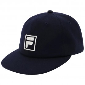шапка,всички,шапки,fila,como,logo,felted,vintage,cap,black,iris