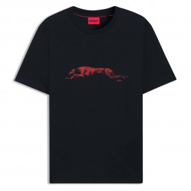 тениска,мъжки,тениски,hugo,didug,10258299,t,shirt,black