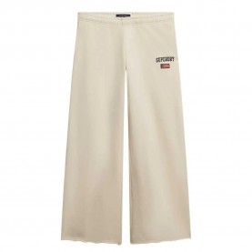 анцуг,дамски,панталони,superdry,athletic,wide,leg,joggers,desert,bone,off,white,(beige)