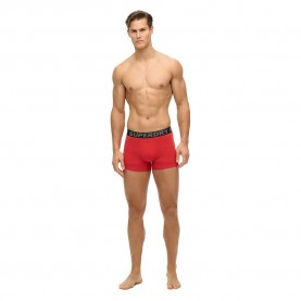 Боксерки Superdry Boxers 3 units - Red (Chrcoal Marl / Risk Red Marl / Nvy) боксерки,мъжко,бельо,superdry,boxers,3,units,red,(chrcoal,marl,risk,red,marl,nvy)
