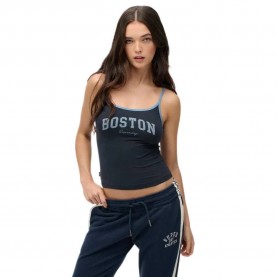 тениска,дамски,тениски,superdry,essential,branded,sleeveless,t,shirt,eclipse,navy,(blue)
