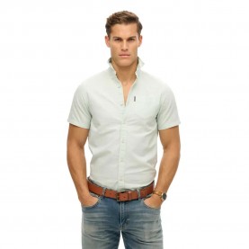 риза,с,къс,ръкав,мъжки,ризи,superdry,oxford,short,sleeve,shirt,light,green,(green)