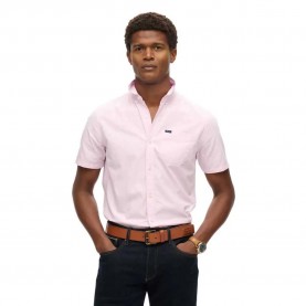 риза,с,къс,ръкав,мъжки,ризи,superdry,premium,uni,oxford,short,sleeve,shirt,city,pink,(pink)