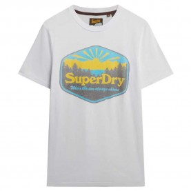 тениска,мъжки,тениски,superdry,sun,tab,short,sleeve,t,shirt,optic,(white)