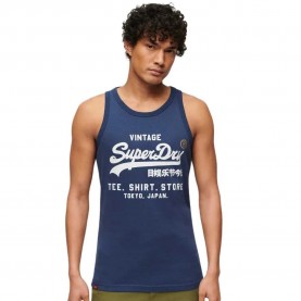 тениска,мъжки,тениски,дамски,тениски,superdry,vintage,logo,store,classic,sleeveless,t,shirt,blue,(supermarine,navy)