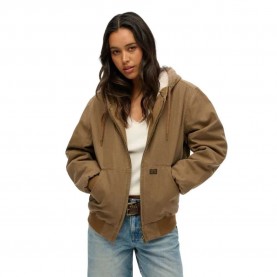 яке,дамски,якета,и,палта,superdry,vintage,workwear,bomber,jacket,denim,co,tobacco,(brown)