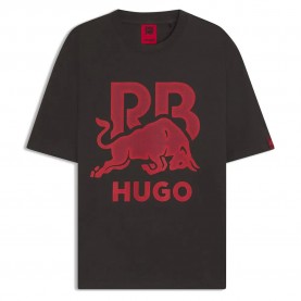 тениска,мъжки,тениски,hugo,dayla,rb,10273257,01,t,shirt,brown,(dark,brown)