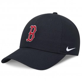 Шапка Nike MLB Boston Red Sox Club Unstructured cap - Blue (Pitch Blue 4FA) шапка,всички,шапки,nike,mlb,boston,red,sox,club,unstructured,cap,blue,(pitch,blue,4fa)