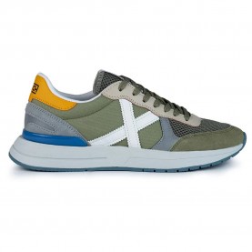 маратонки,мъжки,маратонки,munich,soon,55,trainers,refurbished,khaki,(green)