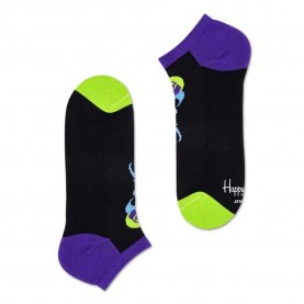 чорапи,мъжки,чорапи,happy,socks,athletic,flame,low,long,socks,multicolor,(black)
