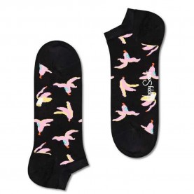 чорапи,мъжки,чорапи,happy,socks,banana,break,low,long,socks,multicolor,(black)