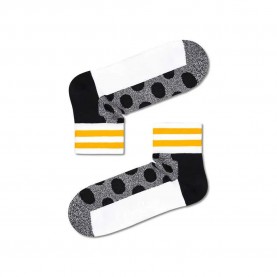 чорапи,мъжки,чорапи,happy,socks,big,dot,1,4,crew,long,socks,multicolor,(grey)