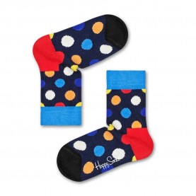 детски,чорапи,детски,чорапи,happy,socks,big,dot,kids,socks,multicolor,(blue)