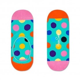 чорапи,мъжки,чорапи,happy,socks,biggy,dot,long,socks,multicolor,(blue)