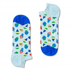 чорапи,мъжки,чорапи,happy,socks,bleu,ice,cream,long,socks,multicolor,(blue)