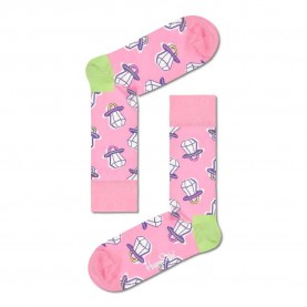 чорапи,мъжки,чорапи,happy,socks,bling,bling,long,socks,multicolor,(pink)