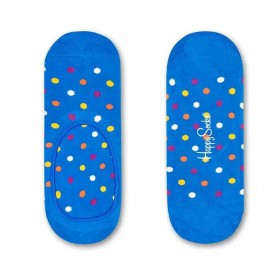 чорапи,мъжки,чорапи,happy,socks,blue,dot,liner,long,socks,multicolor,(blue)