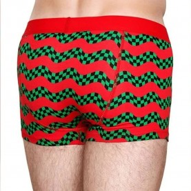 чорапи,мъжко,бельо,happy,socks,carreras,boxers,multicolor,(red)