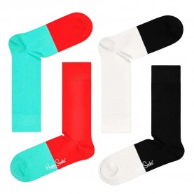 чорапи,мъжки,чорапи,happy,socks,classic,mixed,long,socks,2,pairs,multicolor