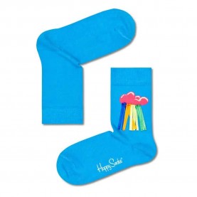 чорапи,детски,чорапи,happy,socks,cloud,socks,multicolor,(blue)