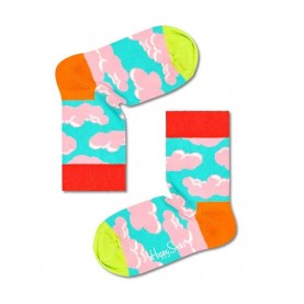 чорапи,детски,чорапи,happy,socks,clouds,socks,multicolor,(blue)