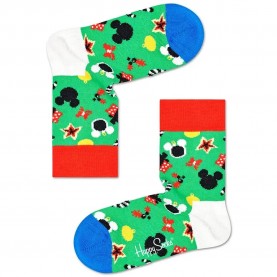 чорапи,детски,чорапи,happy,socks,disney,happy,hollidays,talla,0,12m,socks,multicolor,(green)