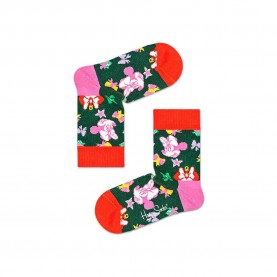 чорапи,детски,чорапи,happy,socks,disney,happy,minnie,socks,multicolor,(green)