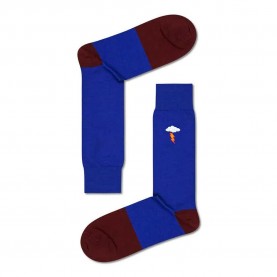 чорапи,мъжки,чорапи,happy,socks,dressed,abel,long,socks,multicolor,(blue)