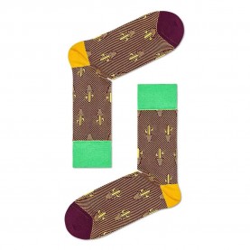 чорапи,мъжки,чорапи,happy,socks,dressed,cactus,long,socks,multicolor,(brown)