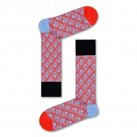 чорапи,мъжки,чорапи,happy,socks,dressed,dimension,long,socks,multicolor,(blue)