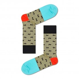 чорапи,мъжки,чорапи,happy,socks,dressed,sunglasses,black,long,socks,multicolor,(yellow)