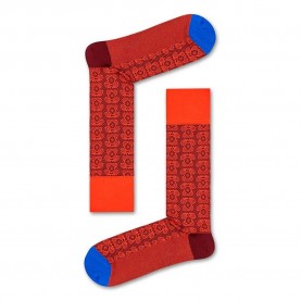 чорапи,мъжки,чорапи,happy,socks,dressed,telephone,red,long,socks,multicolor,(red)