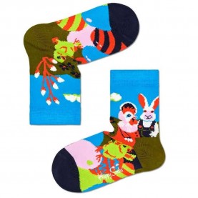чорапи,детски,чорапи,happy,socks,easter,family,socks,multicolor